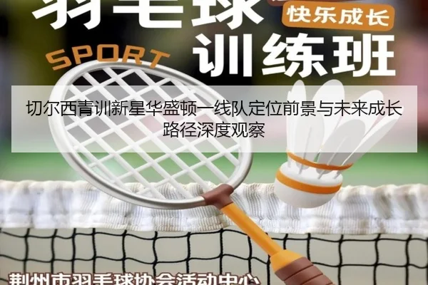 切尔西青训新星华盛顿一线队定位前景与未来成长路径深度观察